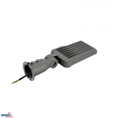 Lampa uliczna latarnia LED oprawa parkingowa LOPER 3 120W 4K IP65 15000LM BEMKO (C81-LOP3-120BL-4K)